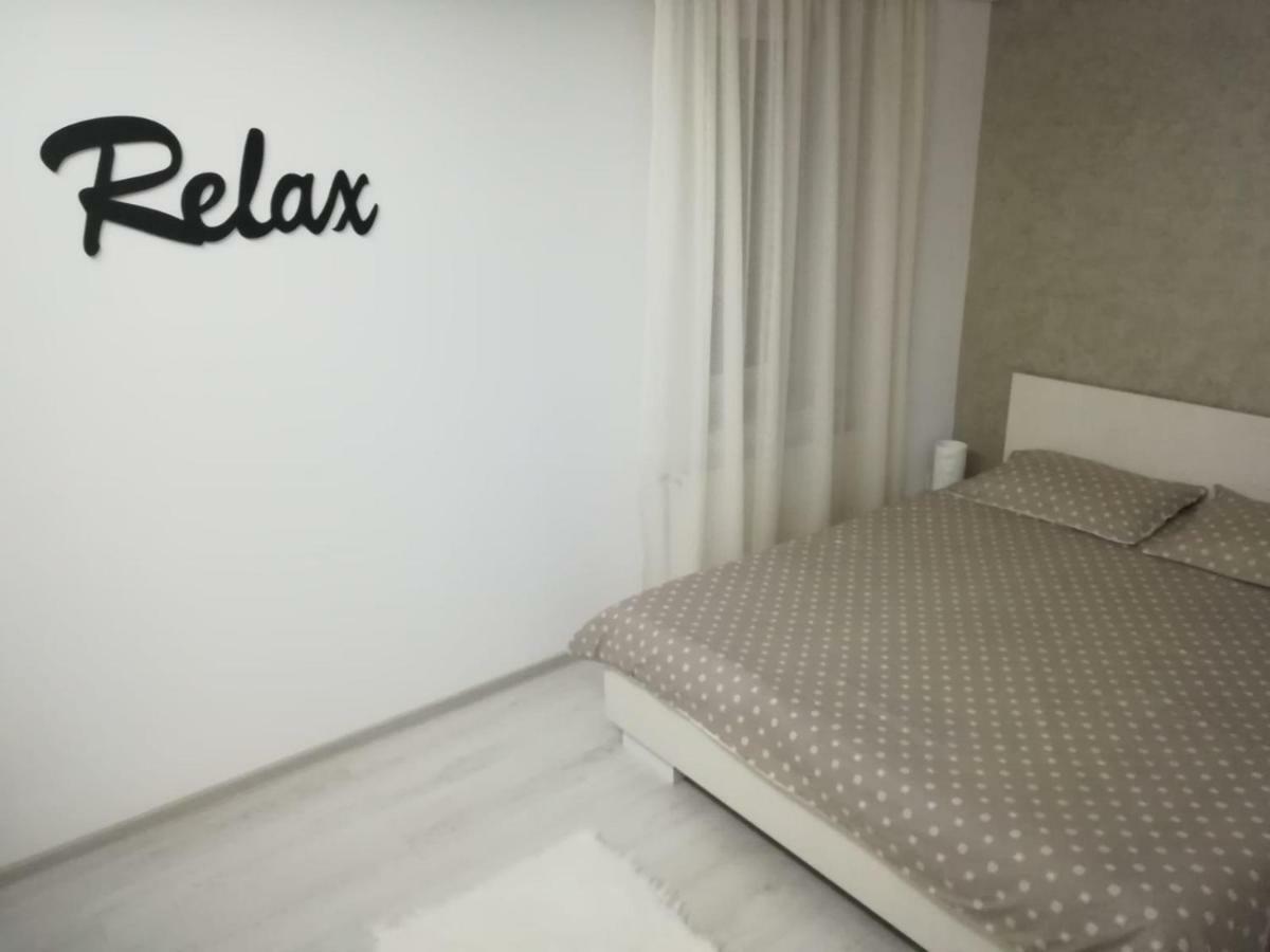 Paradise Apartament Braşov Buitenkant foto