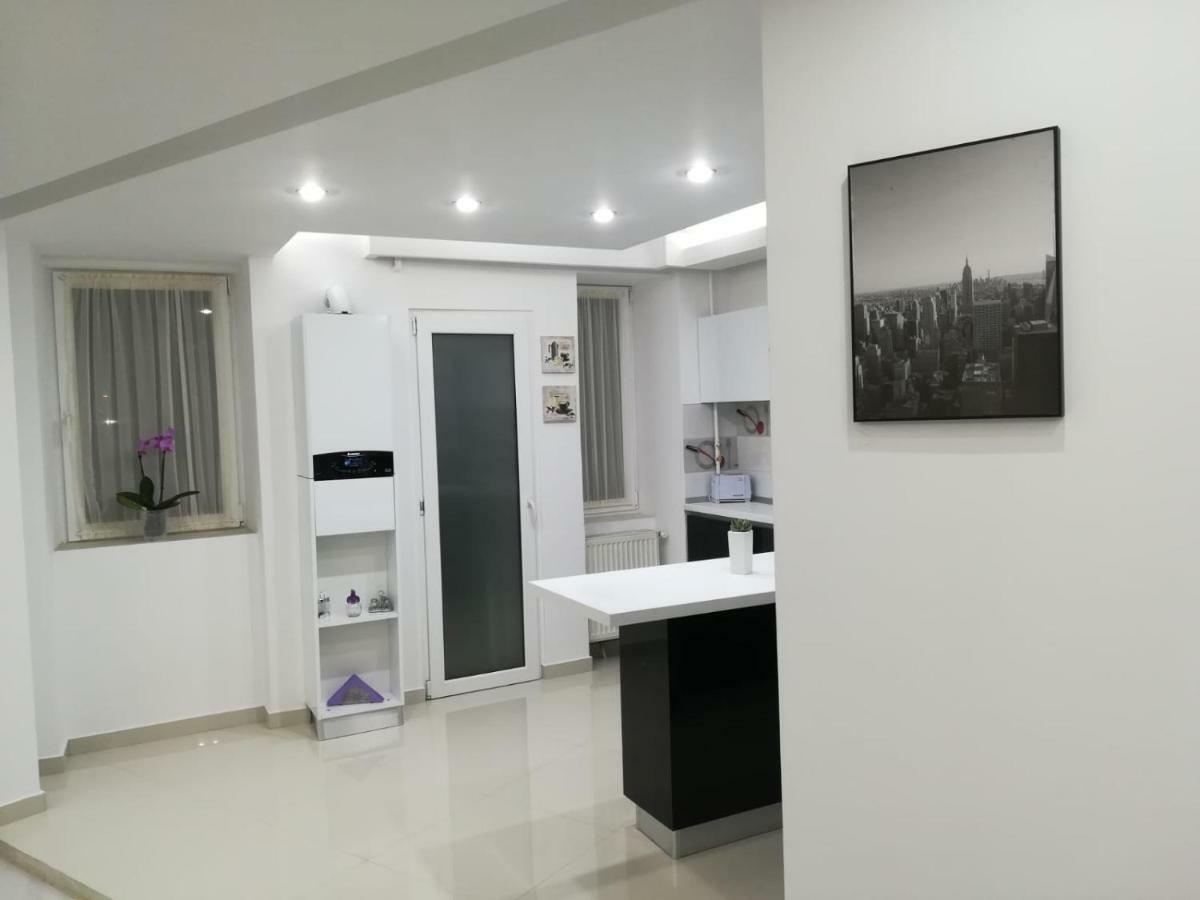 Paradise Apartament Braşov Buitenkant foto