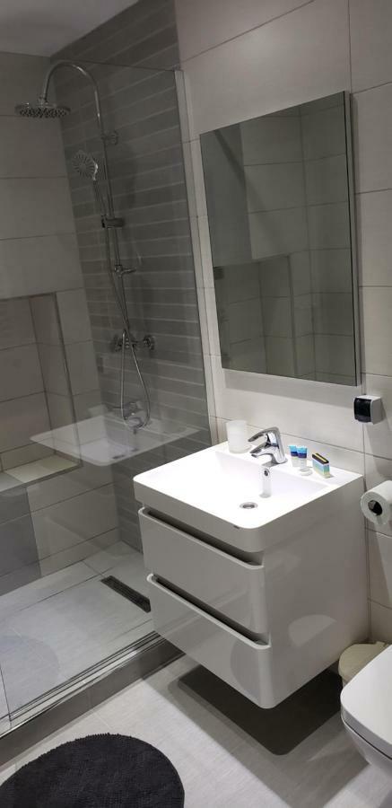 Paradise Apartament Braşov Buitenkant foto