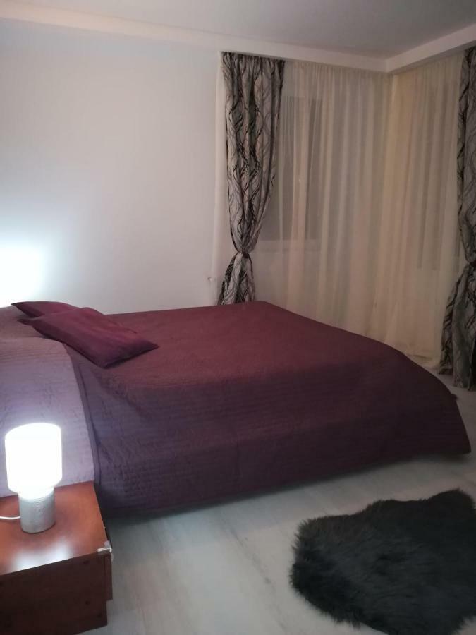 Paradise Apartament Braşov Buitenkant foto